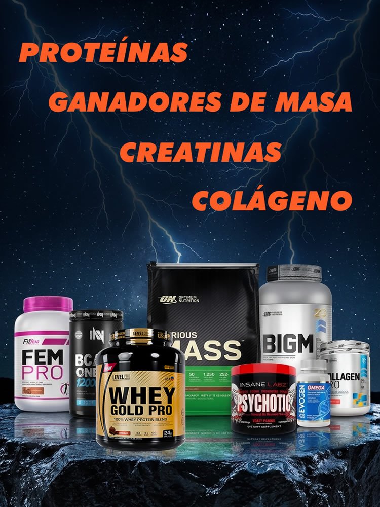 suplementos deportivos
